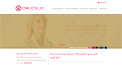 Desktop Screenshot of designerlabcoats.com